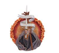 Nemesis Now Placca da parete Lord of the Rings You Shall Not Pass 30.4cm Resina