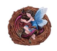 Nemesis Now Love Nest Figurine, Brown, 15.5cm