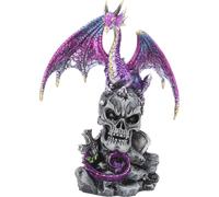 Nemesis Now Loyal Defender Figurine 27cm Purple