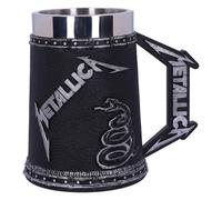 Nemesis Now Ltd Metallica - Chope Black Album 14.5cm