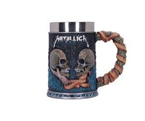 Nemesis Now Ltd Metallica - Chope Sad But True 15.5cm