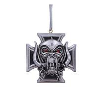 NEMESIS NOW LTD Motorhead Warpig - Croce Ornamentale, 6 cm
