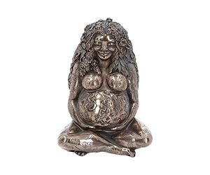 Nemesis Now Madre Terra - Statuetta in bronzo, 17,5 cm, in resina, taglia unica