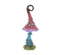 Nemesis Now Magic Mystic Mugwump, statuetta 29 cm, colore: Rosso
