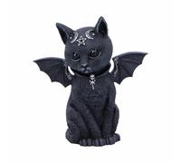 Nemesis Now Malpuss Figurina Gatto Occulto Ali Statua Demone Wiccan B5149R0