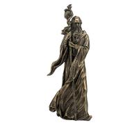 Nemesis Now Merlin Bronze Figurine 28cm, Resin, One Size