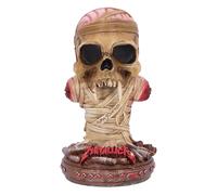 Nemesis Now Metallica One Bust Box, Resin, Officially Licensed Metallica Merch,