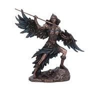 Nemesis Now Morrigan-Celtic Phantom Queen 22 cm, bronzo