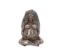 Nemesis Now Mother Earth Bronze 17.5cm Figurine, Resin, One Size