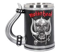 Nemesis Now Motorhead - Boccale da 18,5 cm, colore: Nero