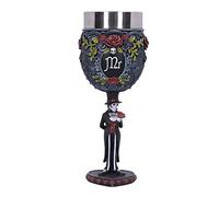 Nemesis Now Mr Calice, nero, 21 cm