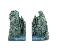 Nemesis Now Fermalibri Naruto Shippuden 18 cm - Resina dipinta a mano Hashirama e Madara