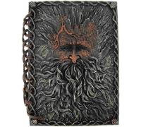 Nemesis Now NEM5149 Tree Beard Journal 19cm Brown, Resin and Paper