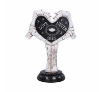 Nemesis Now Nemesis Now Love Never Dies Scheletro Mani Figurina Gotica U5533T1