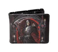 Nemesis Now Next James Ryman Portafoglio 10 Cm, Nero, In Pu, Taglia Unica