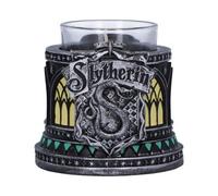 Nemesis Now NMSB6665B24 Porta Tealight Harry Potter Serpeverde 8 cm