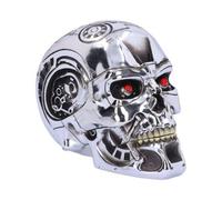 Nemesis Now NMSNOW0949 Scatola T-800 Terminator 18 cm