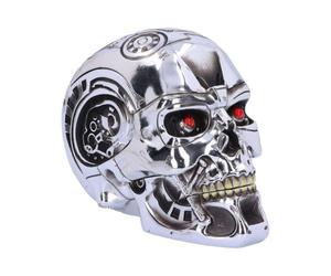 Nemesis Now NMSNOW0949 Scatola T-800 Terminator 18 cm