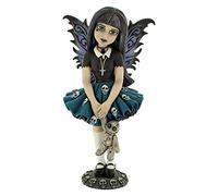 Nemesis Now Noire, Statuetta da 16 cm, in Resina, Colore Nero, Taglia Unica