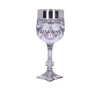 Nemesis Now Officially Licensed Assassins Creed White Game Goblet, Resin w. Stai
