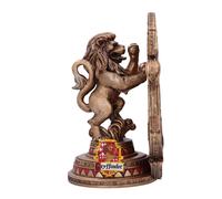 Nemesis Now Officially Licensed Harry Potter Gryffindor Bookend 20cm, Resin, Gol
