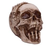 Nemesis Now Officially Licensed James Ryman Breaking Out Skull Skeleton Ornament