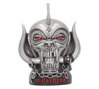 Nemesis Now Officially Licensed Motorhead Warpig Hanging Festive Decorative Orna