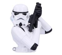 Nemesis Now Original Stormtrooper Mini Busto Stormtrooper 14 cm NEU OVP