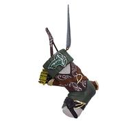 Nemesis Now Lord of the Rings Legolas Stocking Hanging Ornament 8.8cm, Resin, Of
