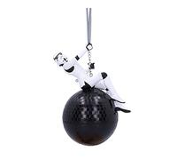 Nemesis Now Stormtrooper Wrecking Ball Hanging Ornament
