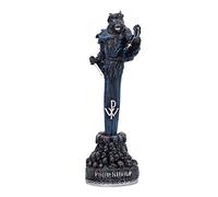 Nemesis Now Penna Powerwolf Blessed & Possessed con licenza ufficiale, blu, taglia unica