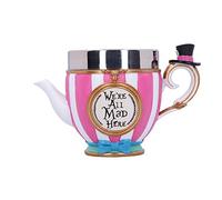 Nemesis Now Pinkys Up - Tazza per cappellaio, 11 cm, colore: Rosa