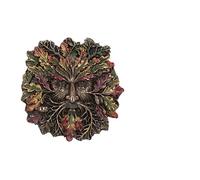 Nemesis Now Placca da parete Equinozio d'autunno, bronzo, 13 cm