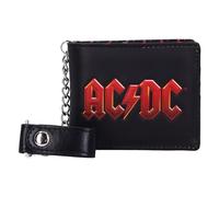 Nemesis Now Portafoglio ACDC, nero, 11 cm