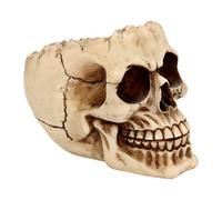 Nemesis Now - Posacenere Lobo 13,5 cm, Colore: Avorio