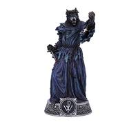 Nemesis Now Powerwolf Blessed & Possessed, 25 cm, blu