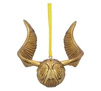 Harry Potter Golden Snitch Hanging Ornament