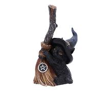 Nemesis Now Protezione per scopa 11,5 cm, nero