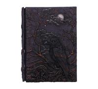 Nemesis Now Raven's Grimoire Journal Non Specificato Blocknotes multicolore poliresina