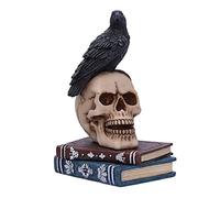 Nemesis Now Raven's Spell 10,3 cm, nero