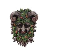 Nemesis Now Rawan Tree Spirit - Placca da parete, 21,3 cm, colore: Verde