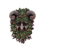 Nemesis Now Rawan Tree Spirit - Placca da parete, 21,3 cm, colore: Verde-21.3L x