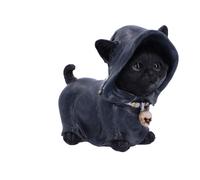 Nemesis Now Reapers Kitty 15,5 cm, nero