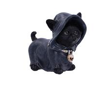 Nemesis Now Reapers Kitty 15,5 cm, nero