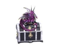 Nemesis Now Reptilian Riches 15cm, Purple