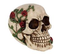 Nemesis Now Statuina Rose From Beyond da 16,5 cm Colore Avorio