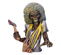 Nemesis Now Officially Licensed Iron Maiden The Killers Bust Box (Large) Scatola, Resina, Album Eddie, 30 cm