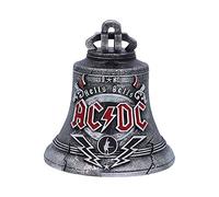 Nemesis Now Officially Licensed ACDC Hells Bells Box, Black, 13cm