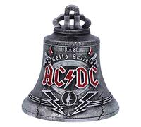 Nemesis Now Scatola con Licenza Ufficiale ACDC Hells Bells, Nera, 13 cm