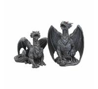 Nemesis Now Scuro Furia Dargon Mitico Creatura Fanatsy Gotico Figurina C0797C4